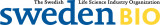 SwedenBIO Organisation logo