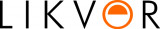 Likvor Organisation logo