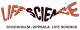 Stockholm-Uppsala Life Science Organisation logo